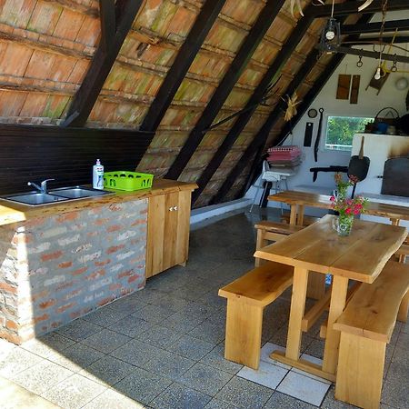 Nyirfas Camping Nagykanizsa Buitenkant foto