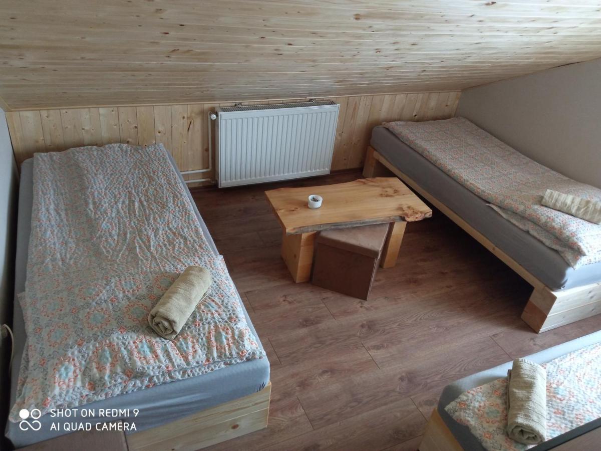 Nyirfas Camping Nagykanizsa Buitenkant foto