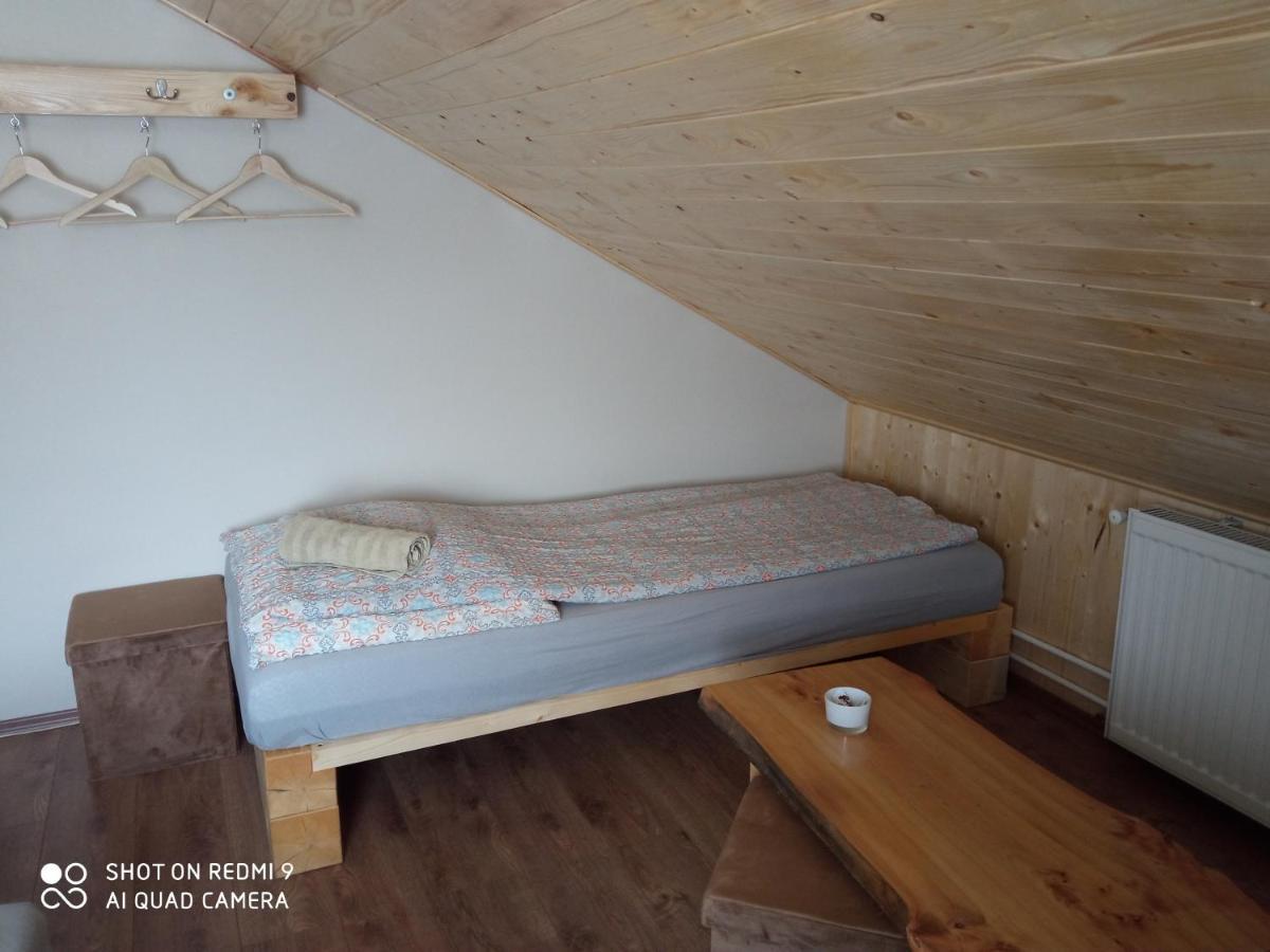 Nyirfas Camping Nagykanizsa Buitenkant foto