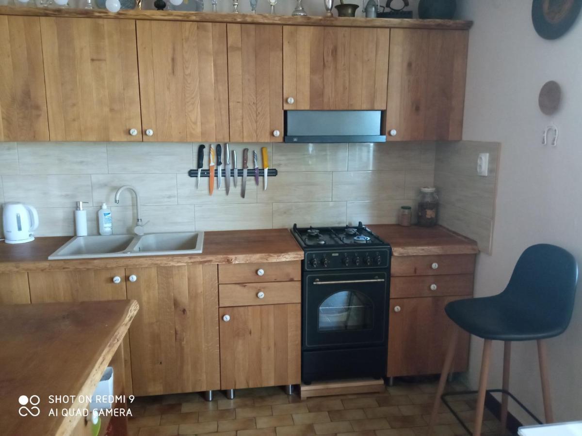 Nyirfas Camping Nagykanizsa Buitenkant foto