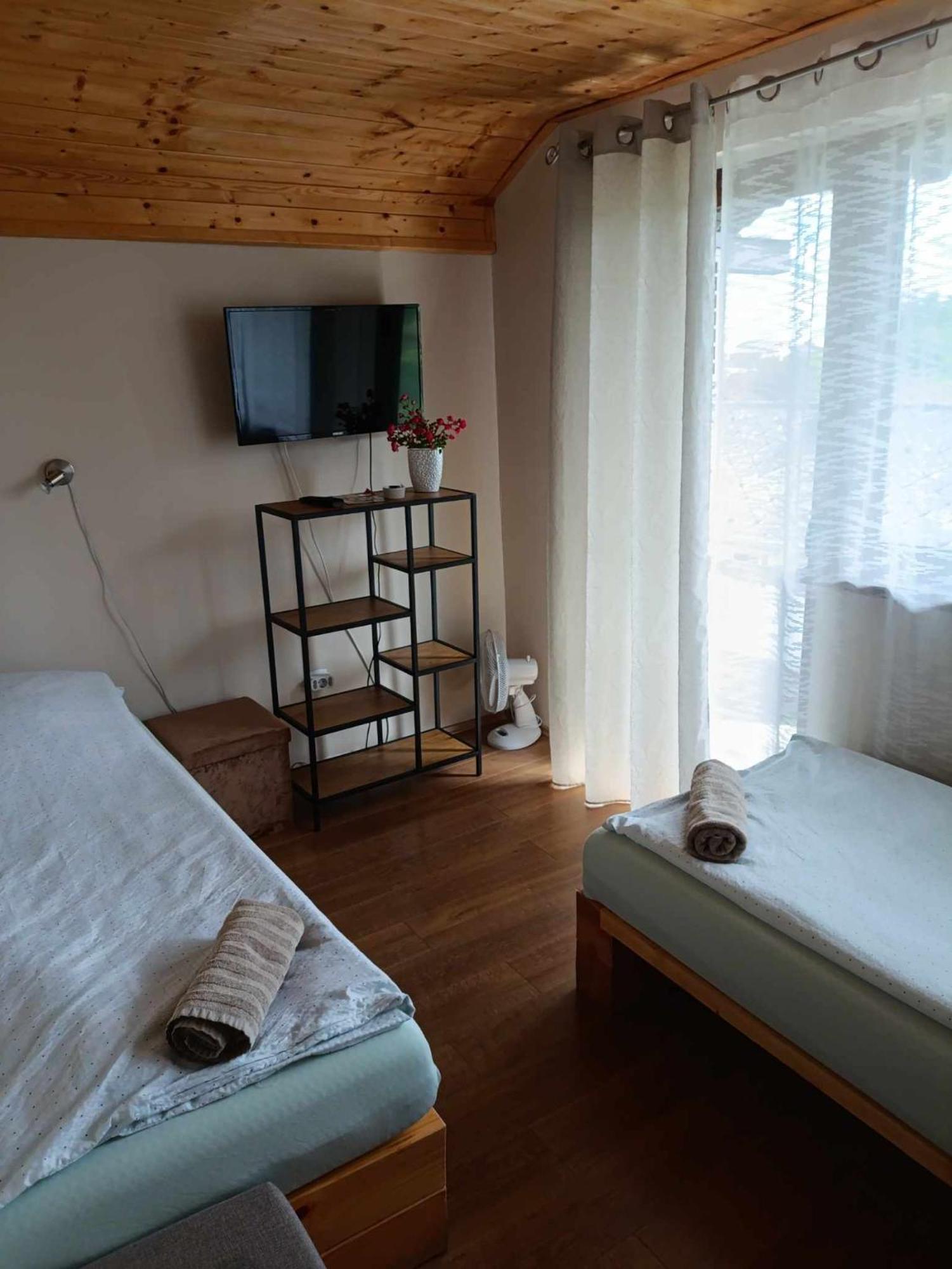 Nyirfas Camping Nagykanizsa Buitenkant foto