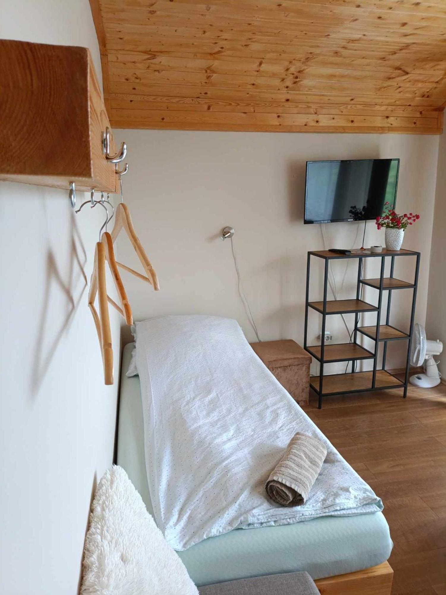 Nyirfas Camping Nagykanizsa Buitenkant foto