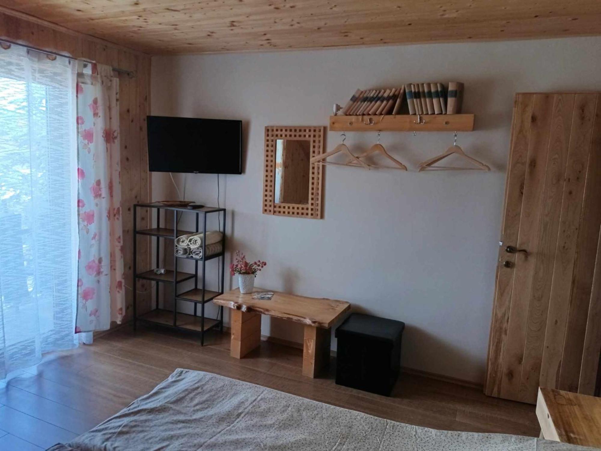 Nyirfas Camping Nagykanizsa Buitenkant foto