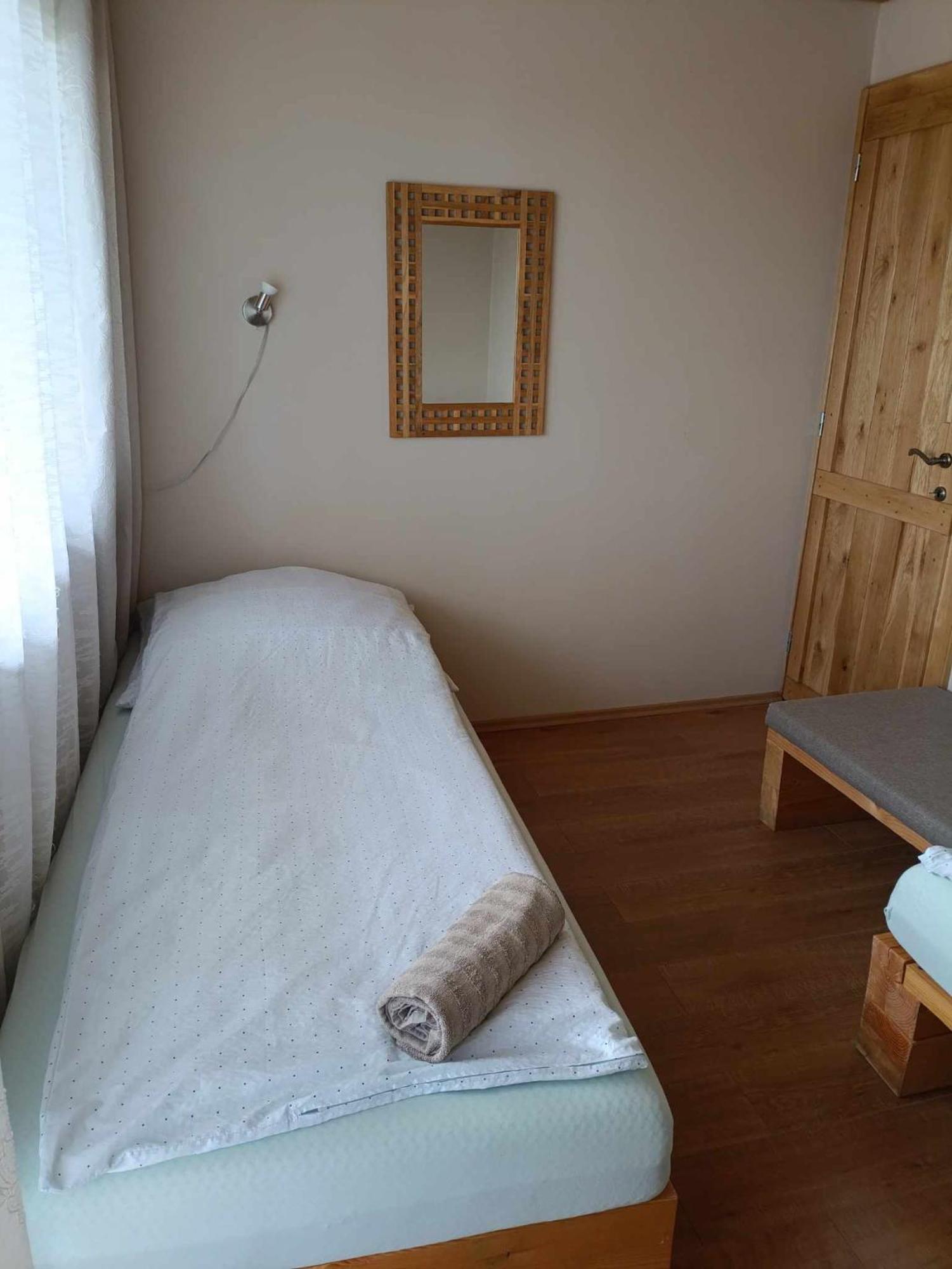 Nyirfas Camping Nagykanizsa Buitenkant foto