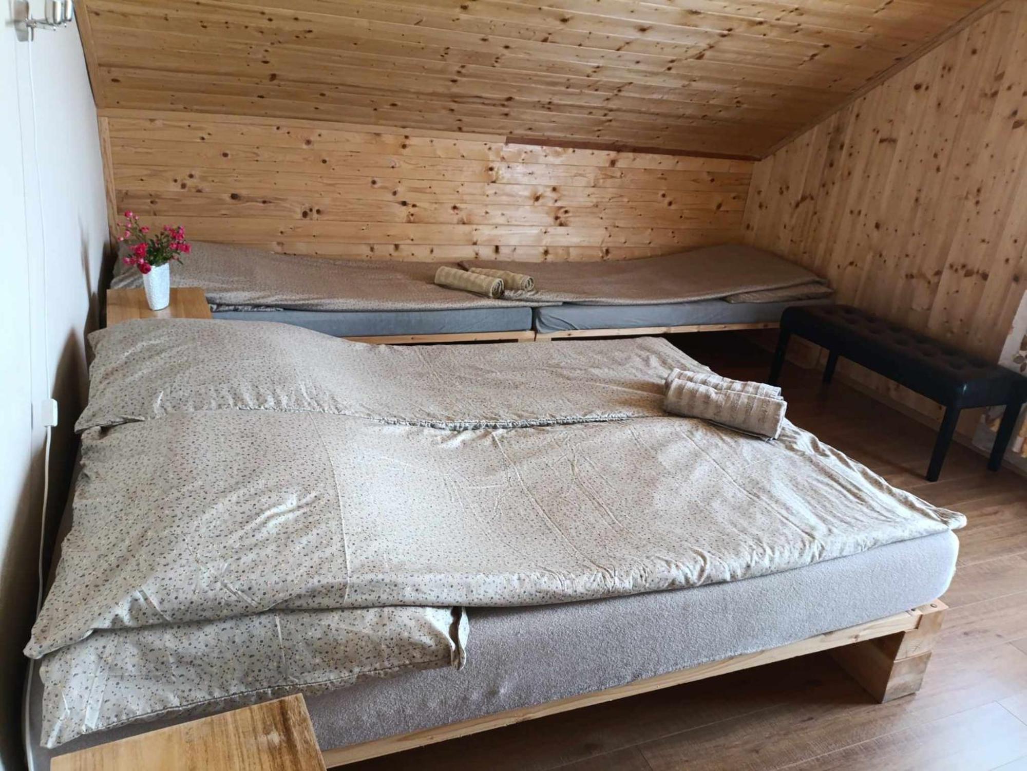 Nyirfas Camping Nagykanizsa Buitenkant foto