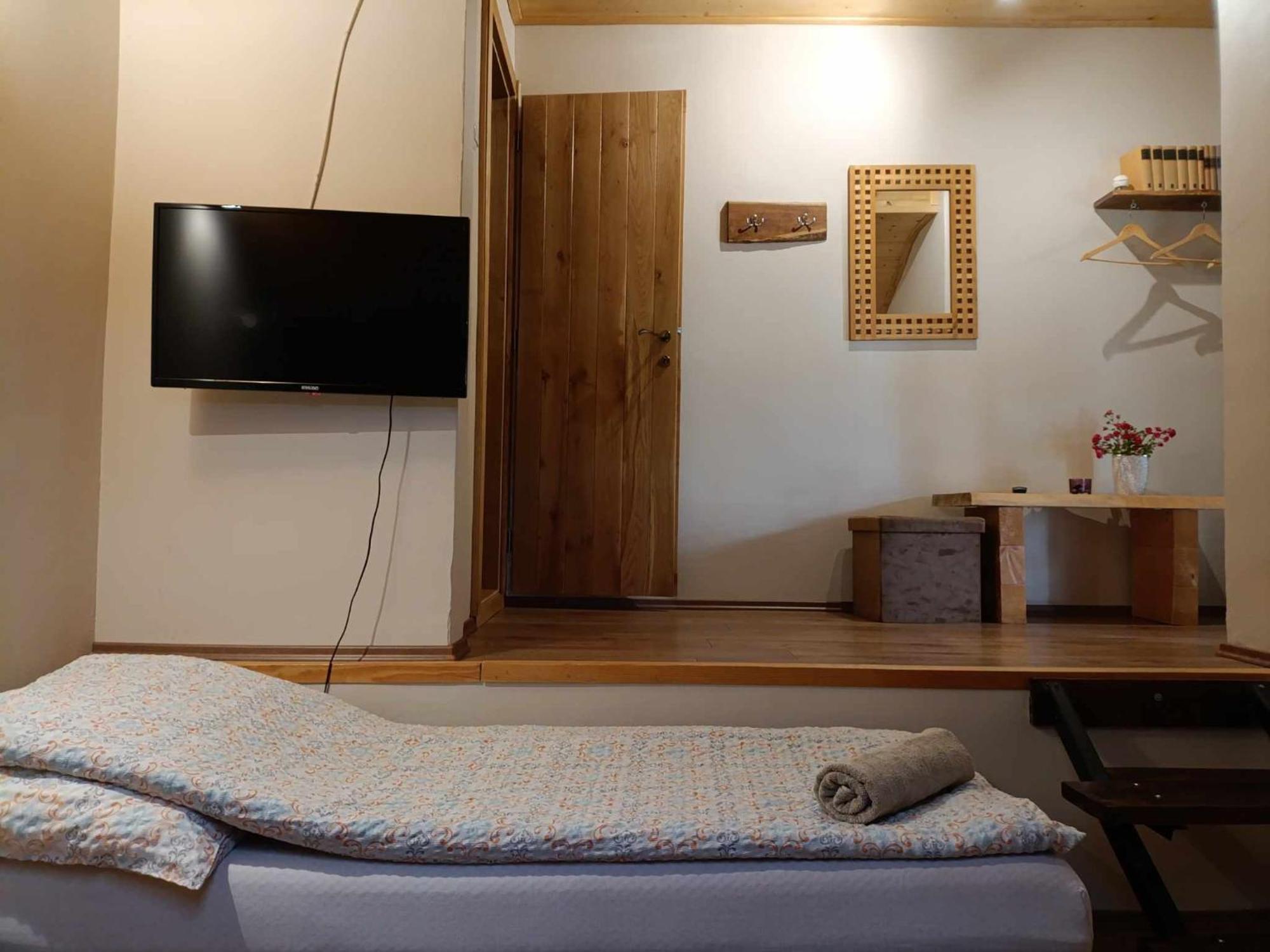 Nyirfas Camping Nagykanizsa Buitenkant foto