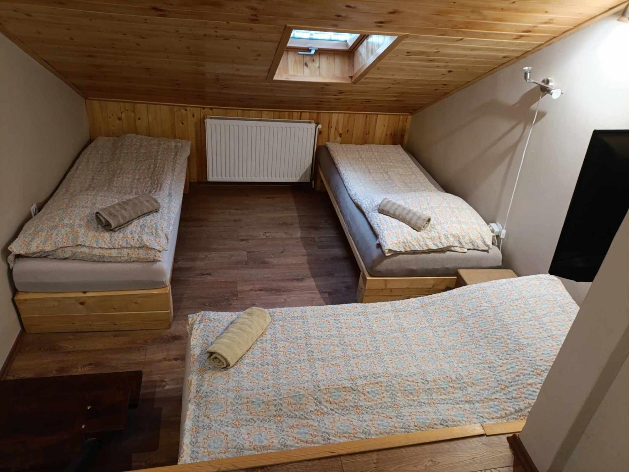 Nyirfas Camping Nagykanizsa Buitenkant foto